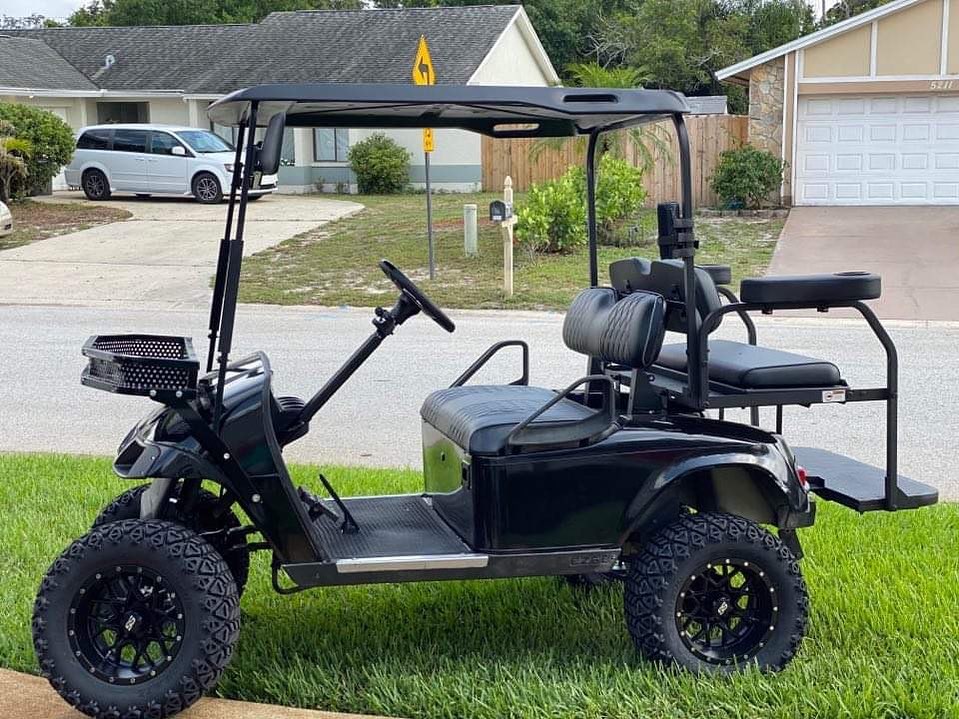2007 Ezgo Golf Cart