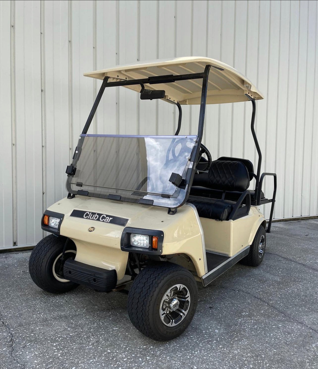Club Car DS Palm Harbor, FL