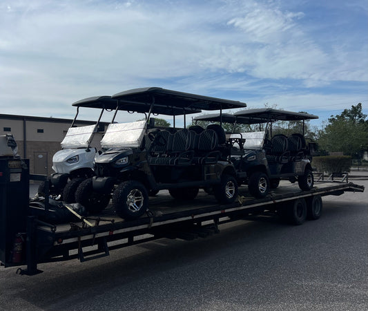 Rev Up Your Golf Cart Adventures with American Retrofits: Free Local Delivery and Nationwide Shipping!