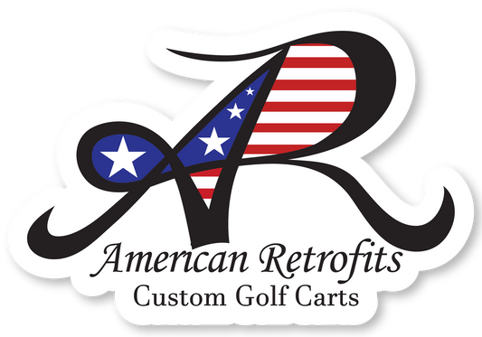 American Retrofits Golf Carts Commercial & Residential 