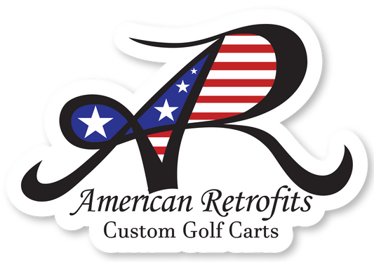 American Retrofits Golf Carts Commercial & Residential