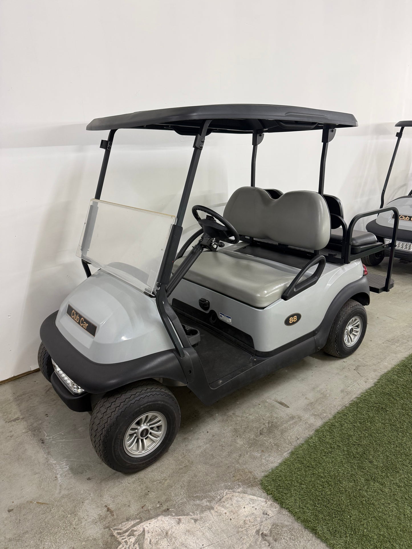 2022 Club Car Precedent 4 Seater