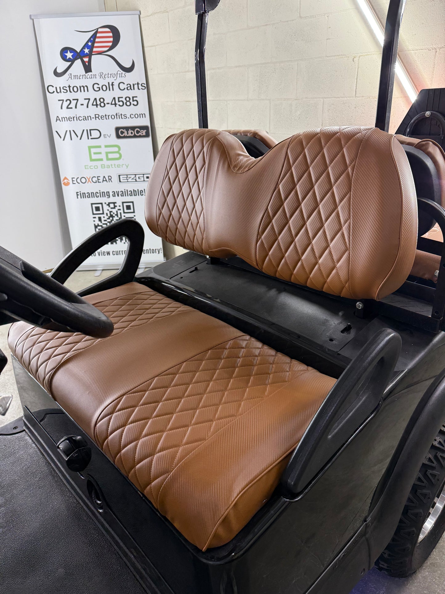 2011 Club Car Precedent