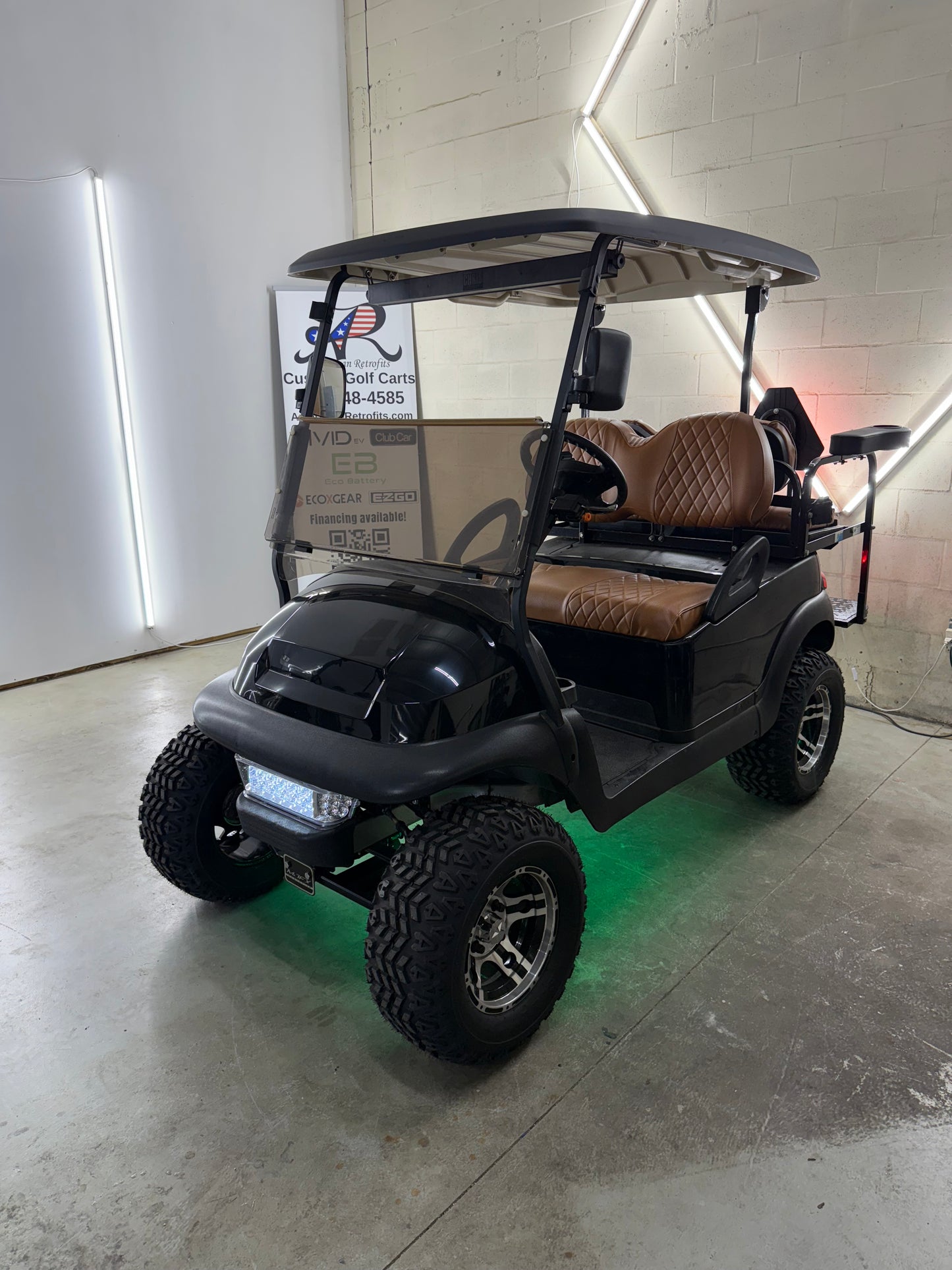 2011 Club Car Precedent