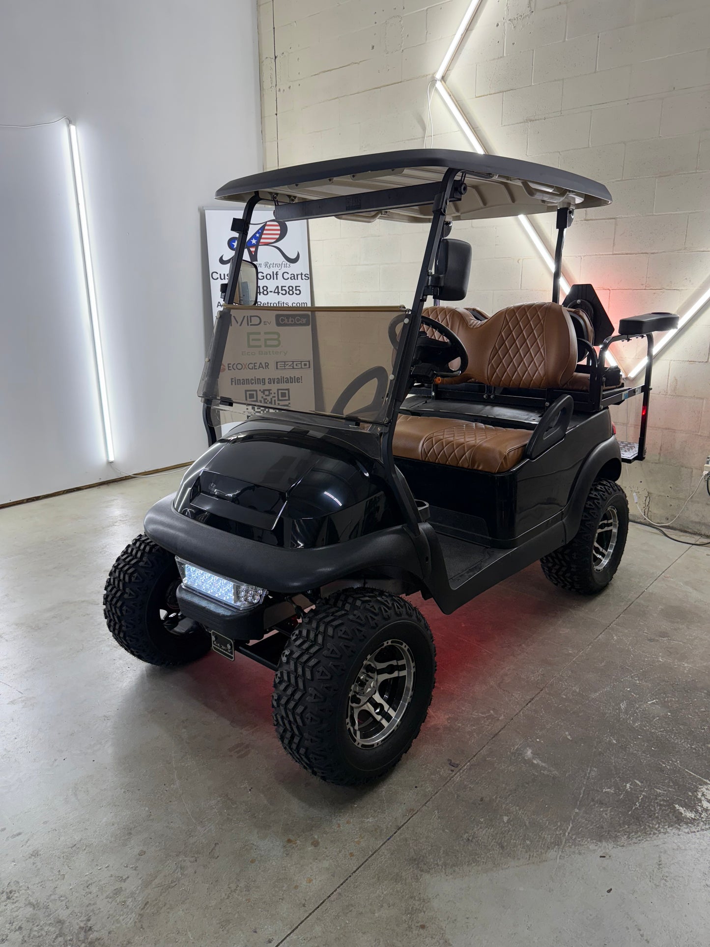 2011 Club Car Precedent