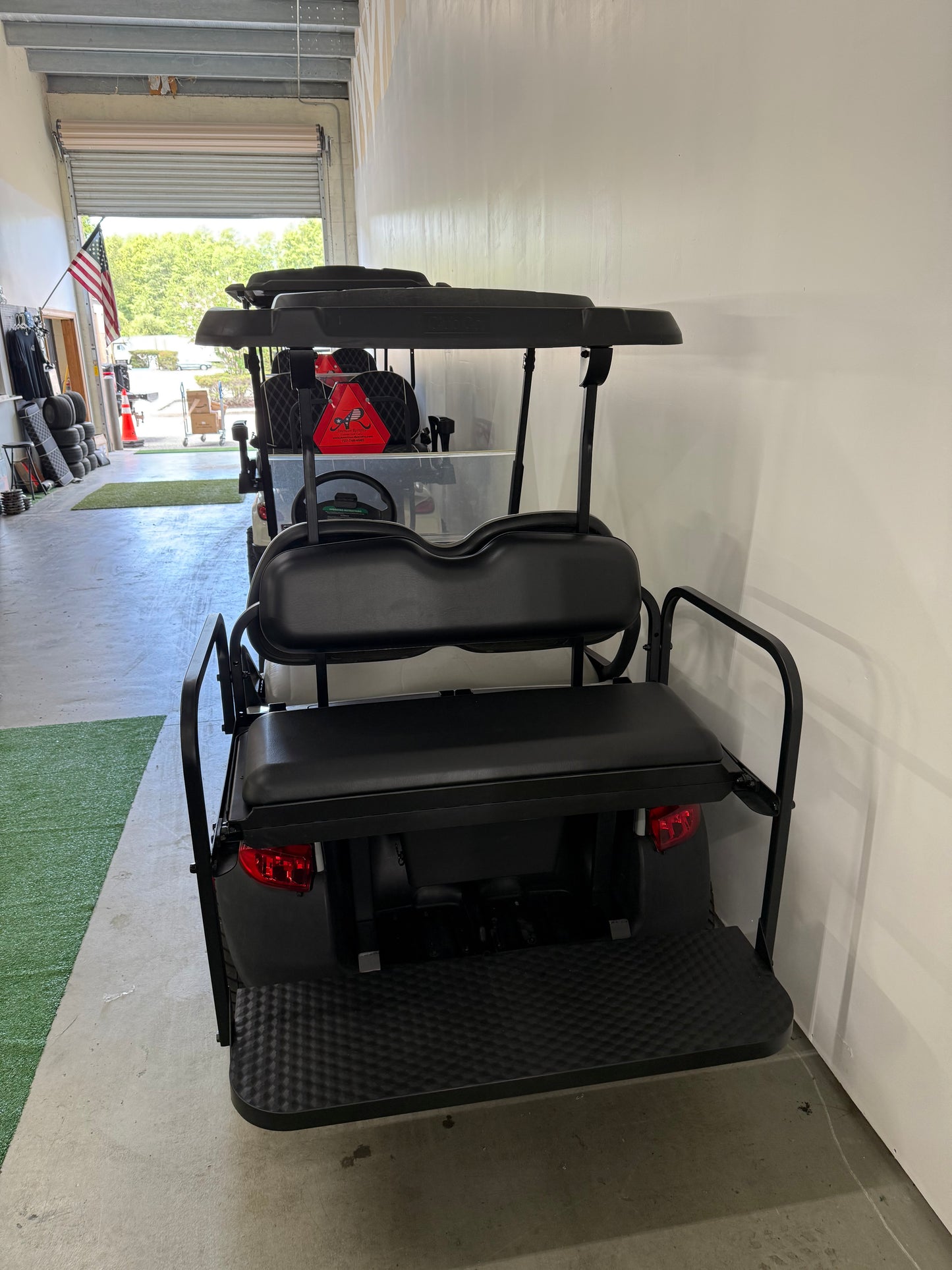 2022 Club Car Precedent