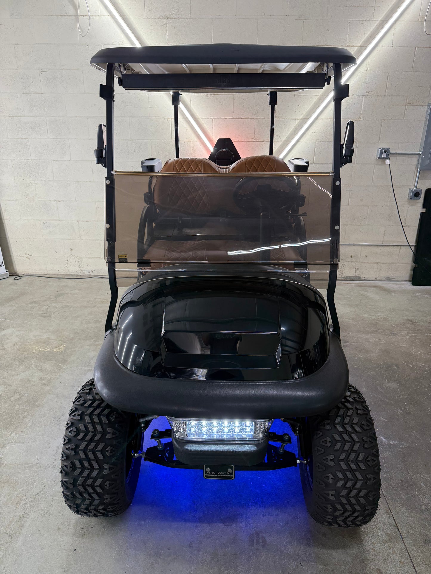2011 Club Car Precedent