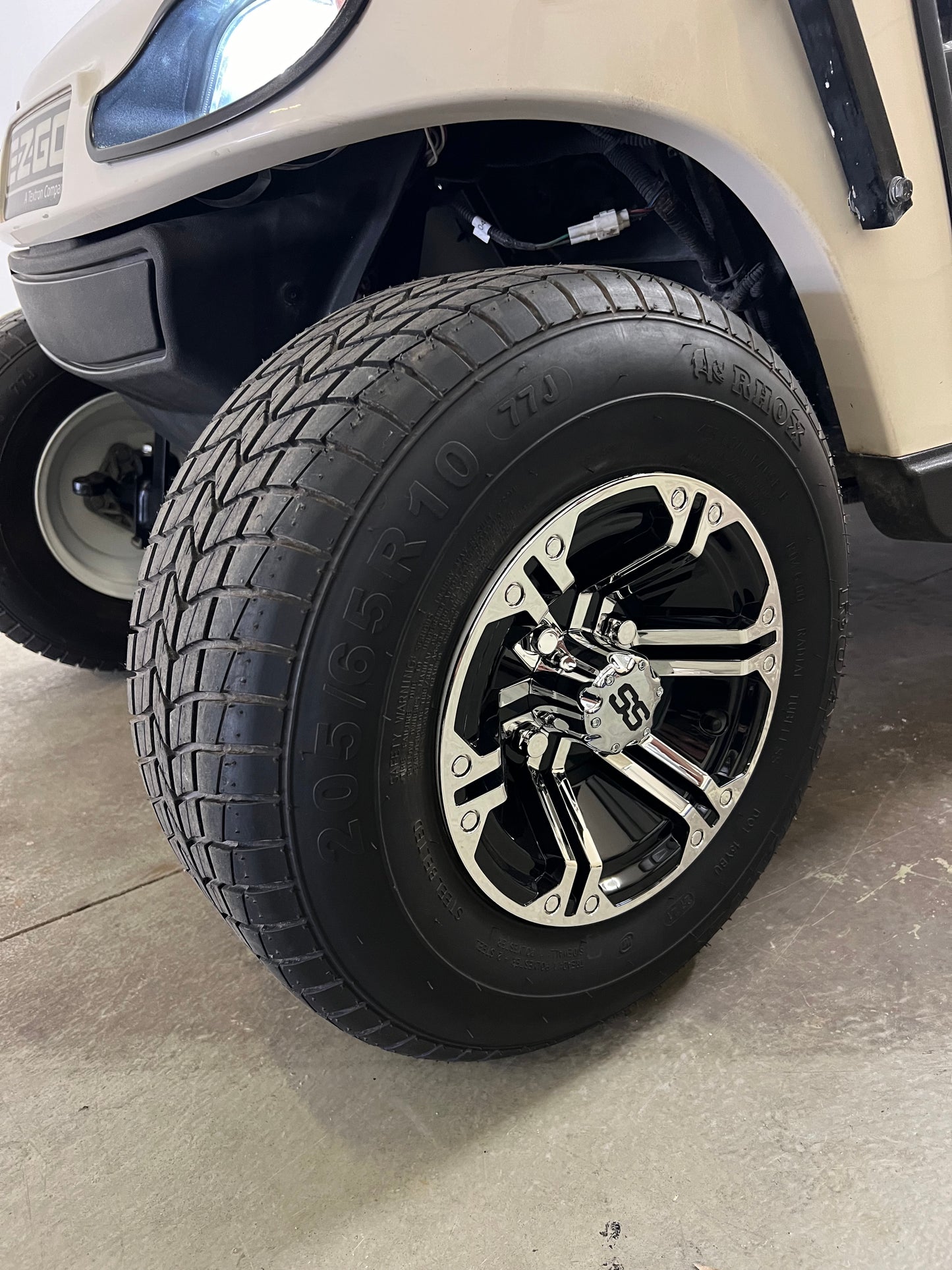 2016 EZGO TXT GAS