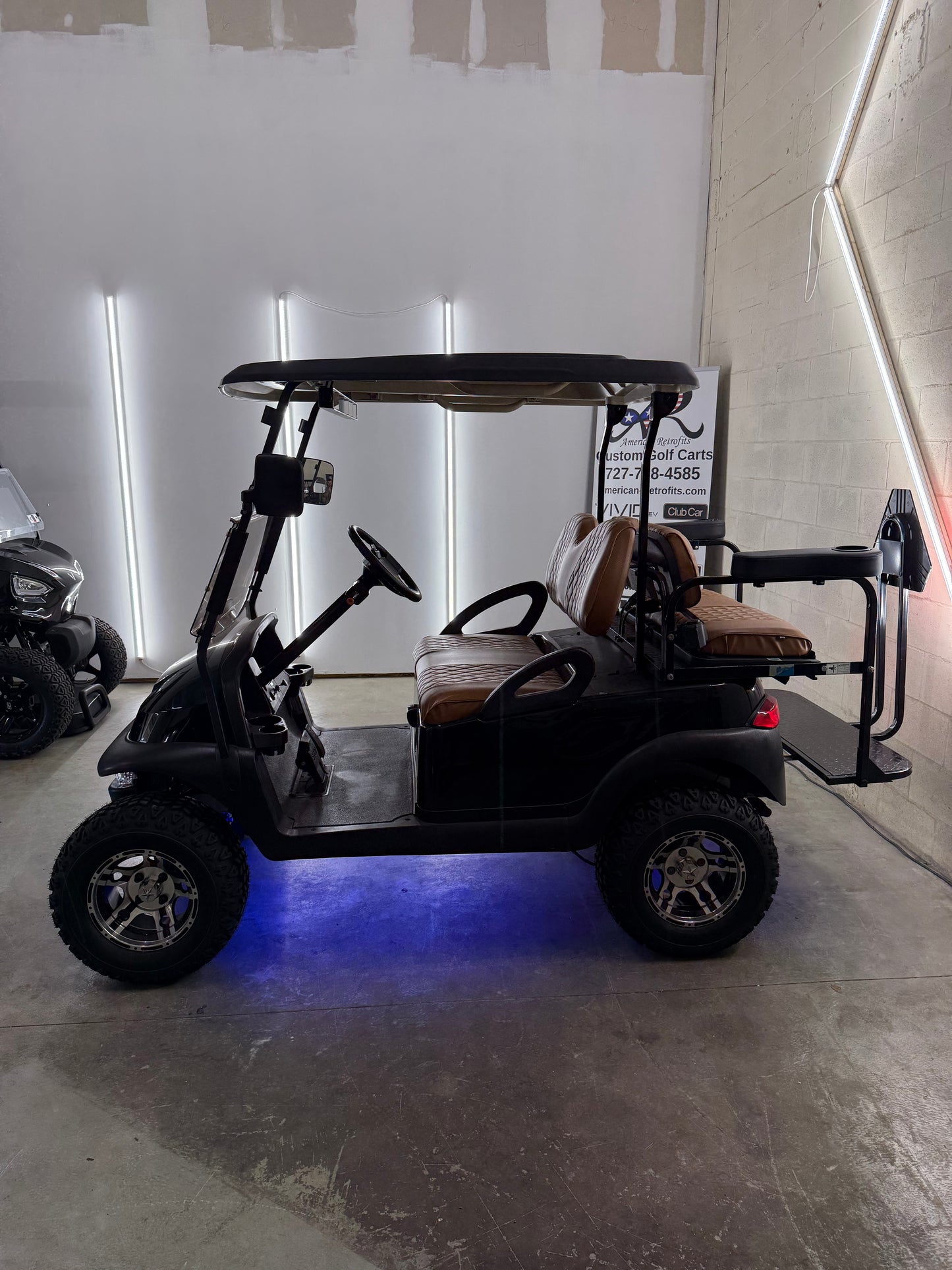 2011 Club Car Precedent