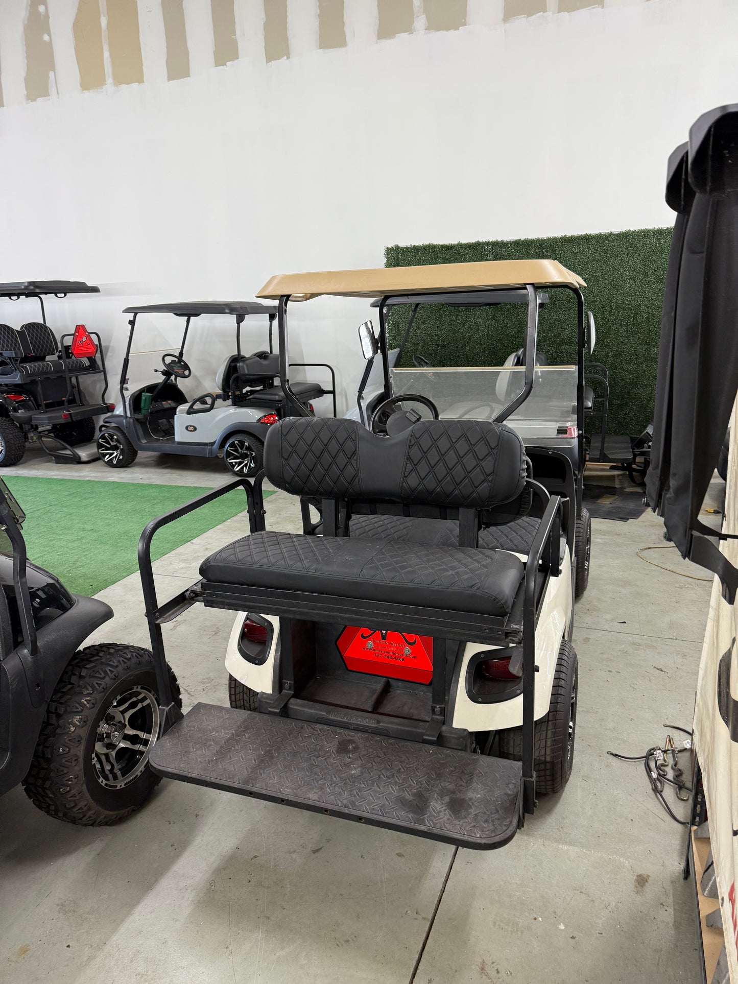 2016 EZGO TXT GAS