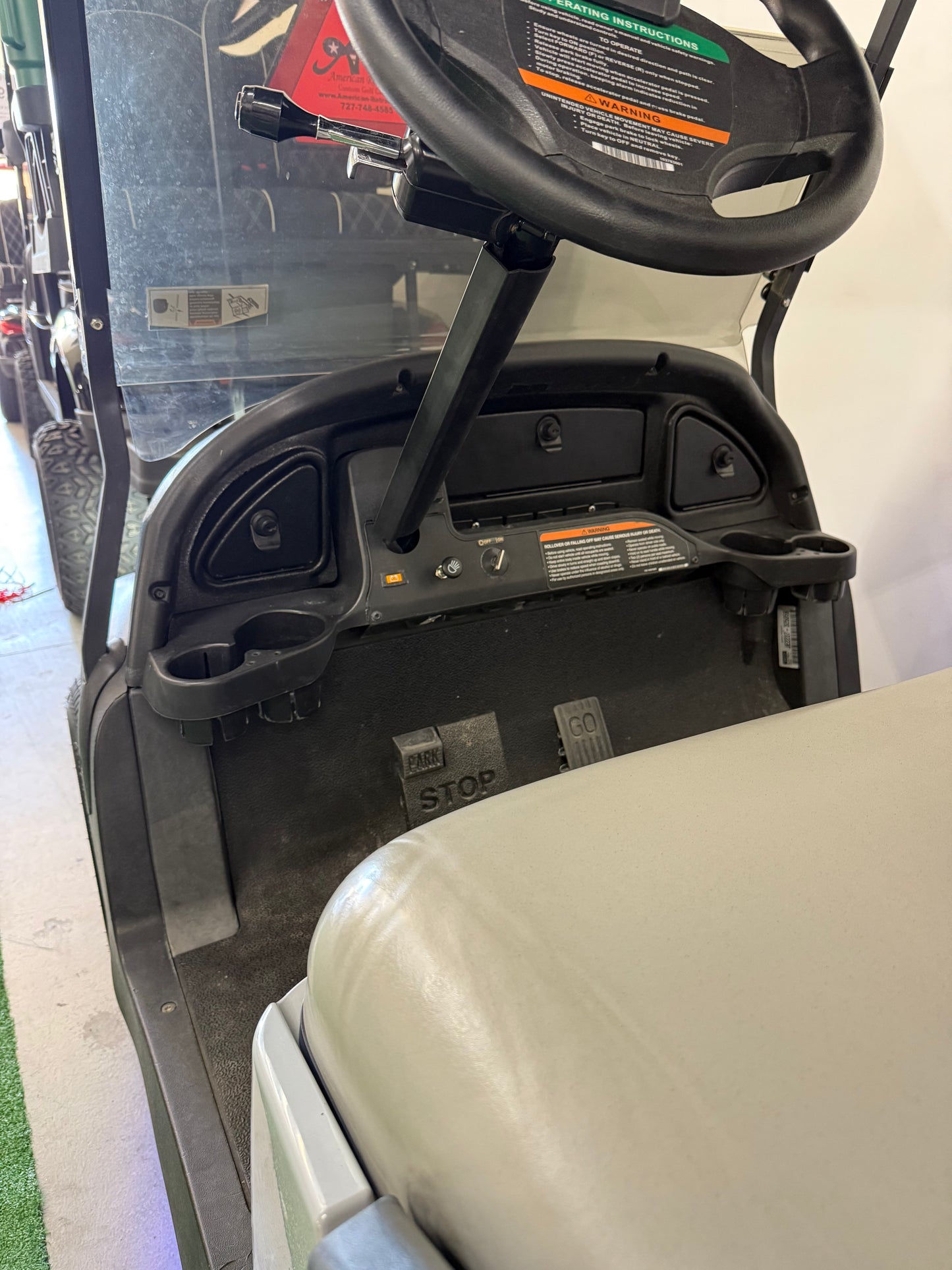 2022 Club Car Precedent