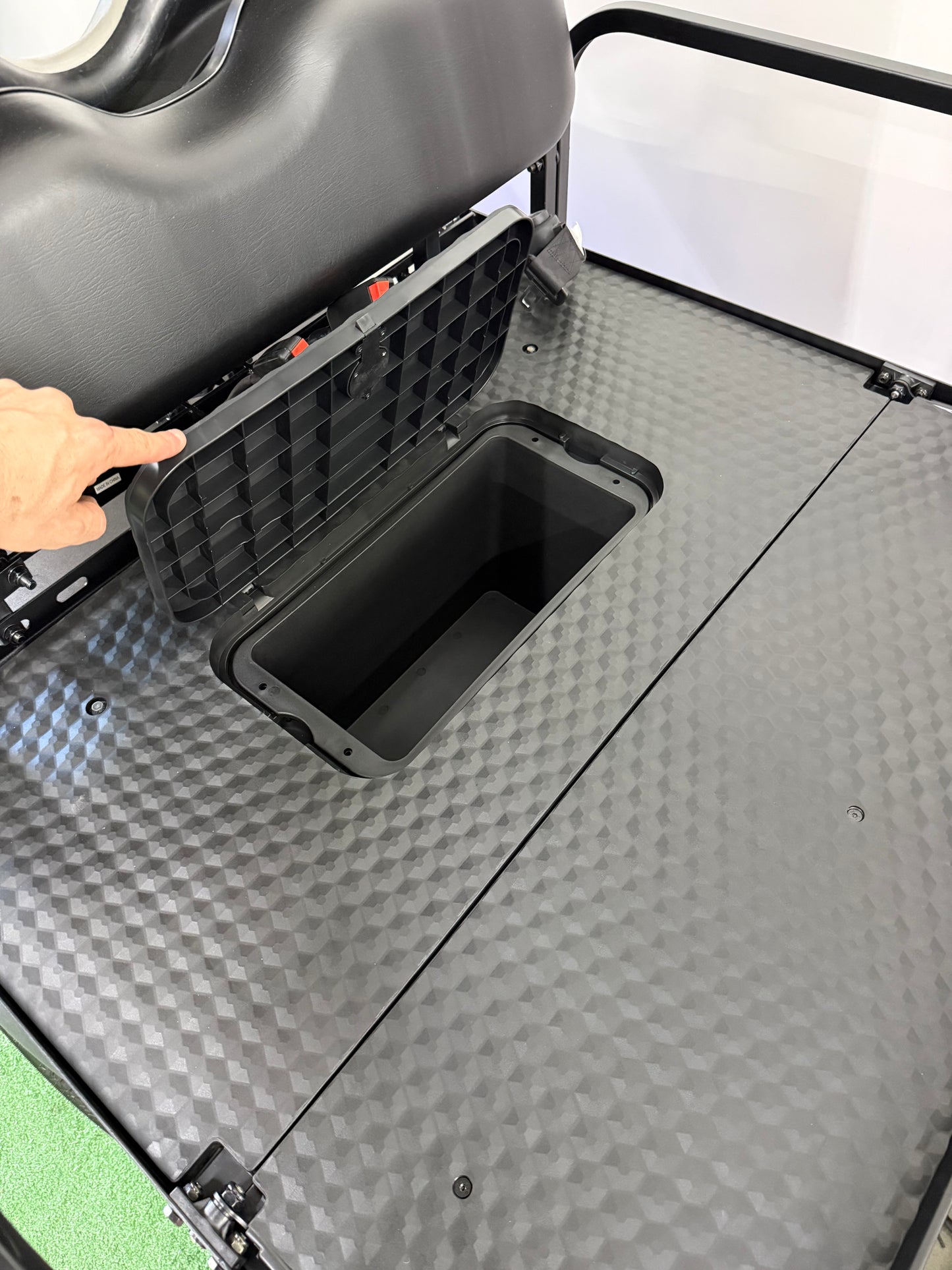 2022 Club Car Precedent