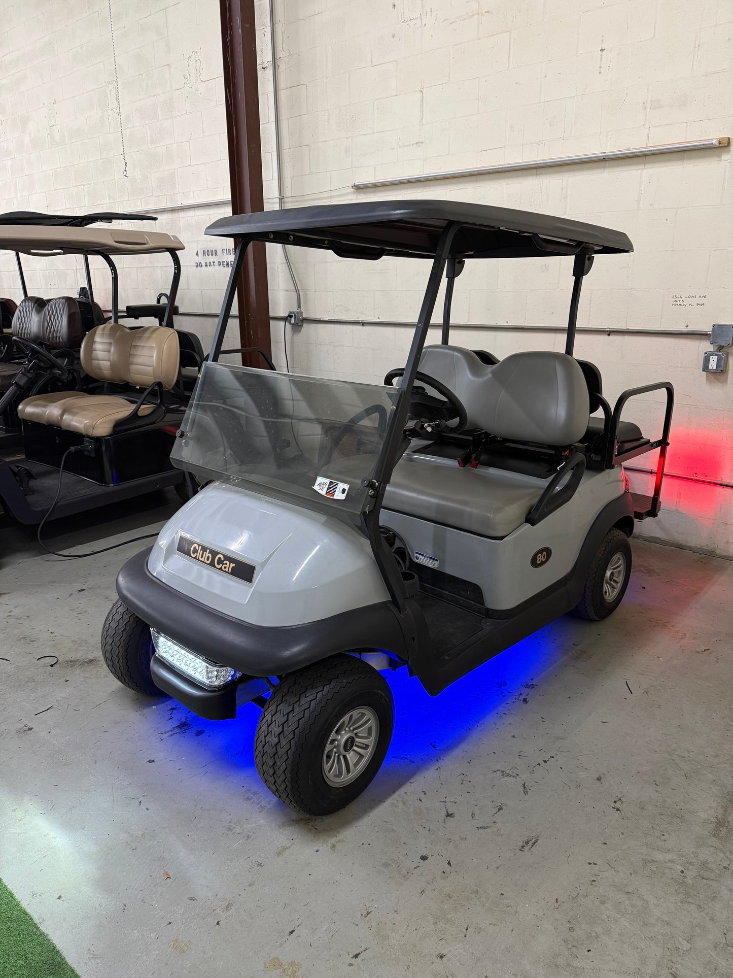 2022 Club Car Precedent