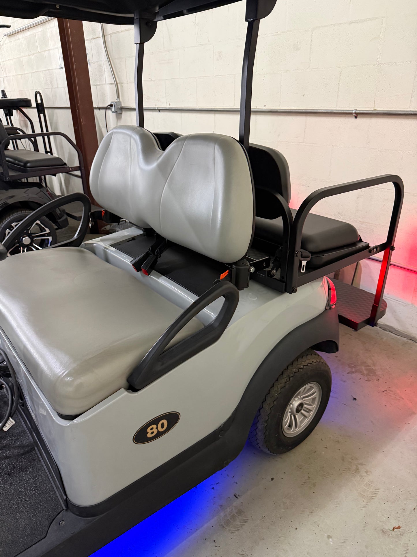 2022 Club Car Precedent