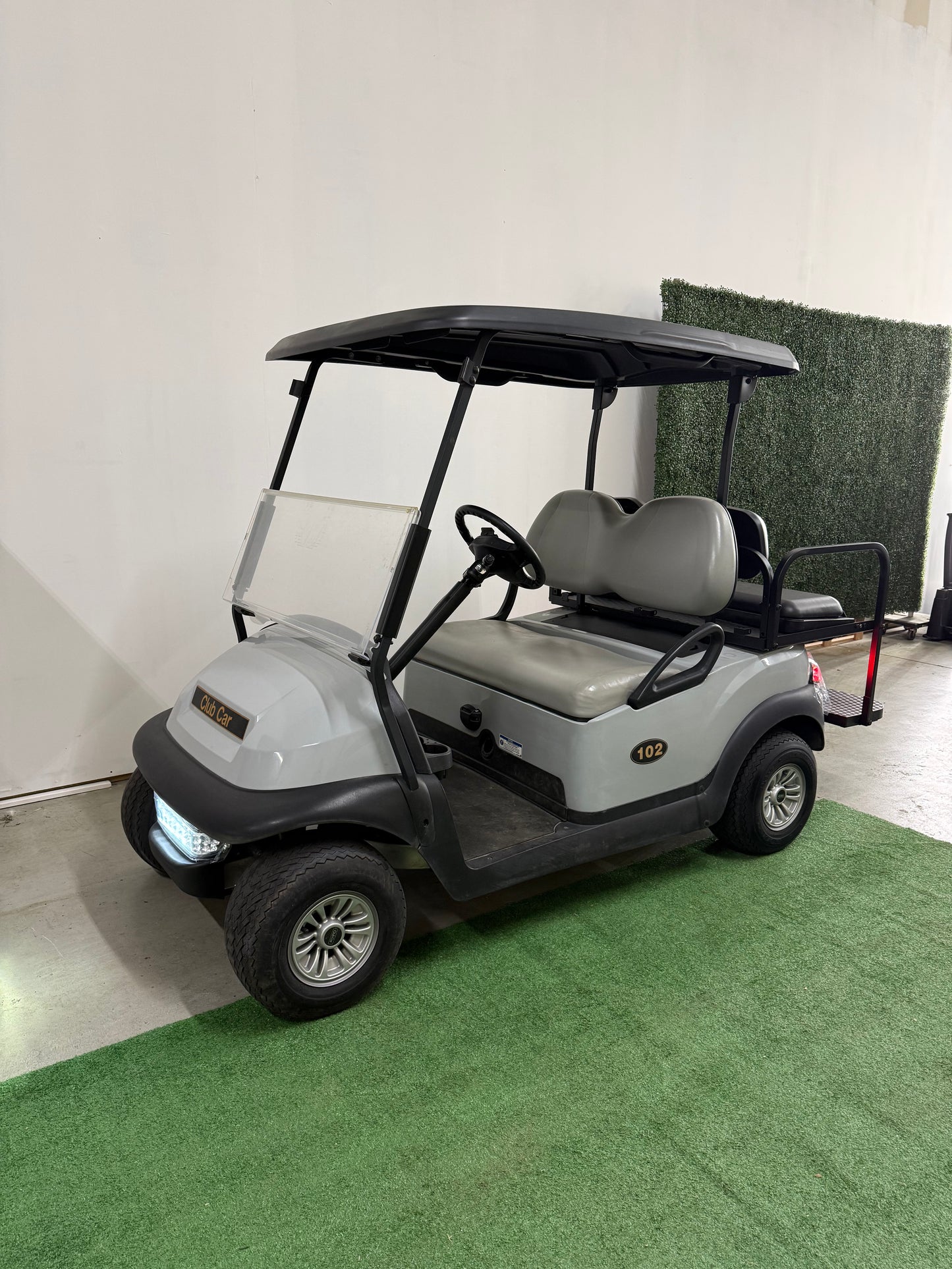 2022 Club Car Precedent
