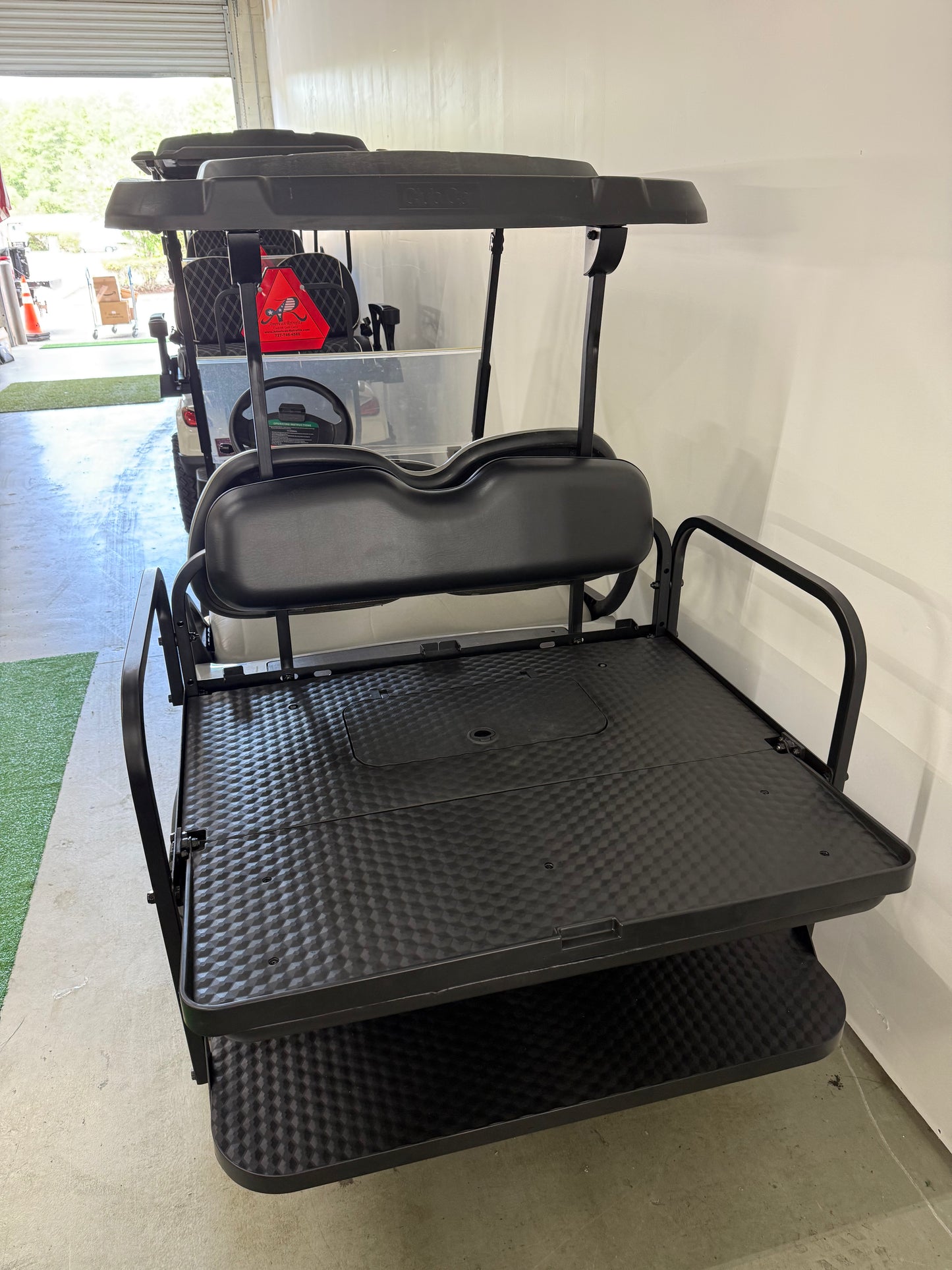 2022 Club Car Precedent