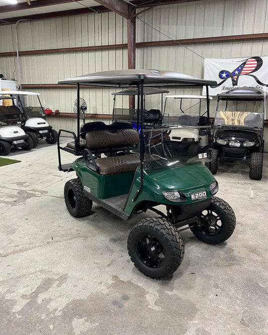 2002/2022 Remanufactured EZGO Golf Cart Jacksonville,FL