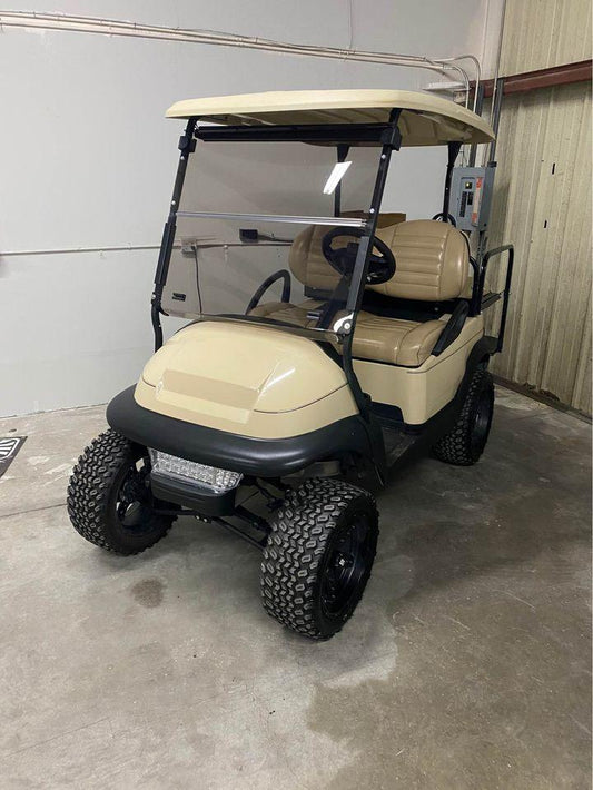 2016 Club Car Precedent