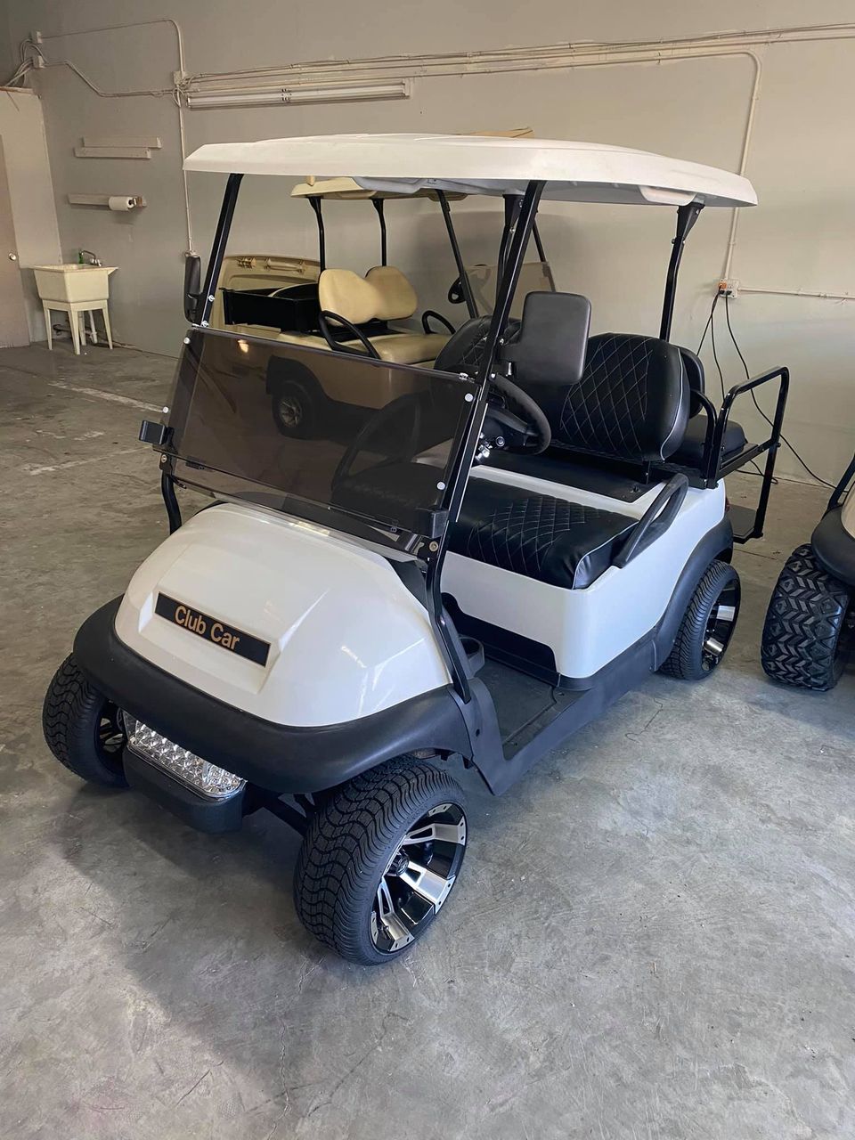 2004 Club Car Precedent