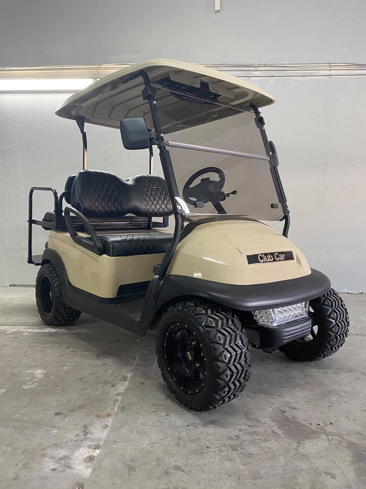 2014 Club Car Precedent