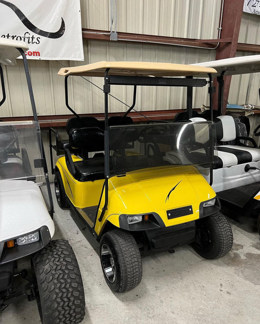 Custom Built EZGO Oldsmar, FL