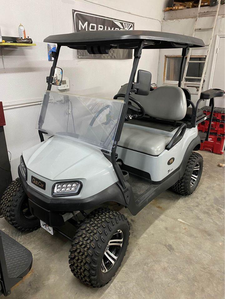 2018 Club Car Tempo