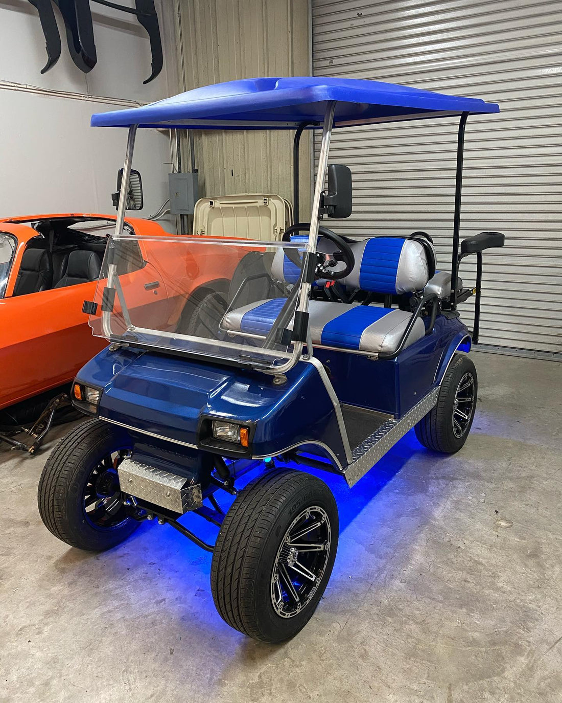 2004 Club Car Ds