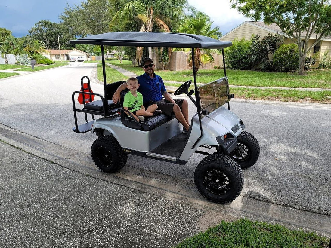 2013 Ezgo Golf Cart