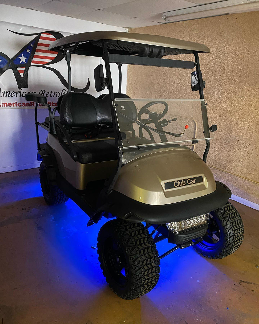 2008 Club Car Precedent Tampa