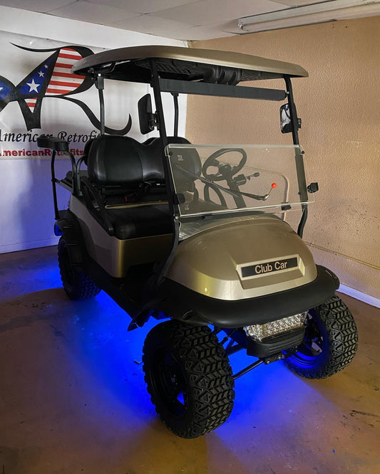 2008 Club Car Precedent Tampa