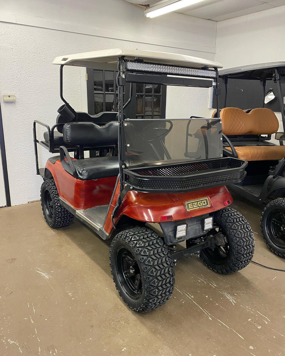 2001 EZGO TXT New Port Richey