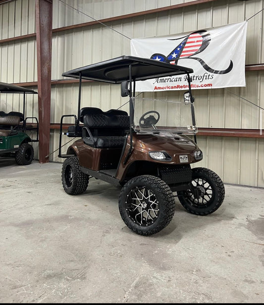 Custom built lifted EZGO 4 Seater Palm Harbor, FL