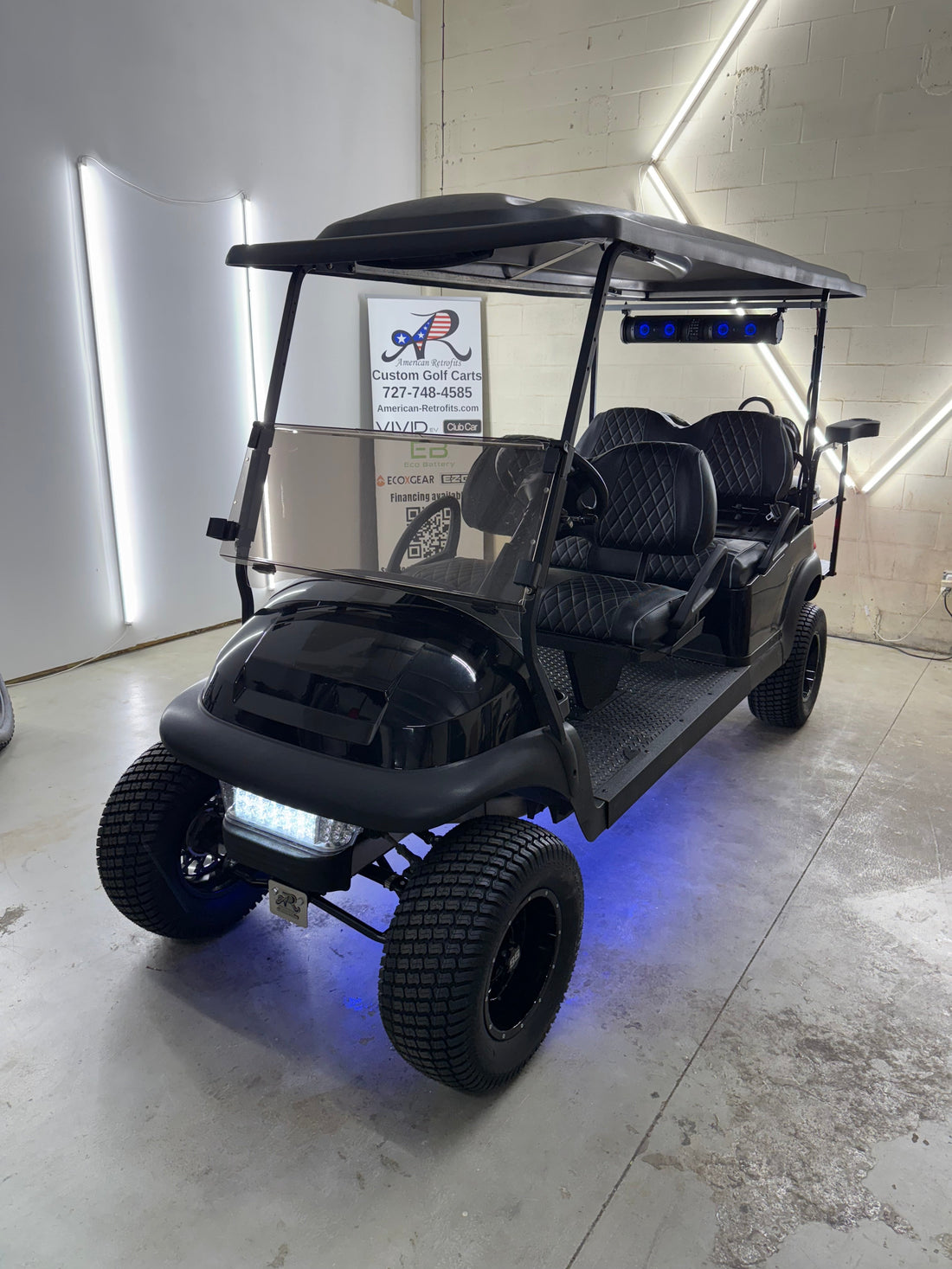Transform the Golf Cart You Already Own — Custom Upgrades in Dunedin, FL