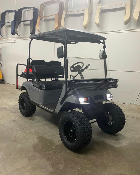 2006 Ezgo Txt Custom