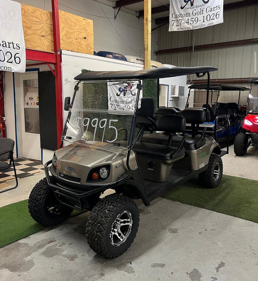 EZGO 6 Seater Bradenton, FL