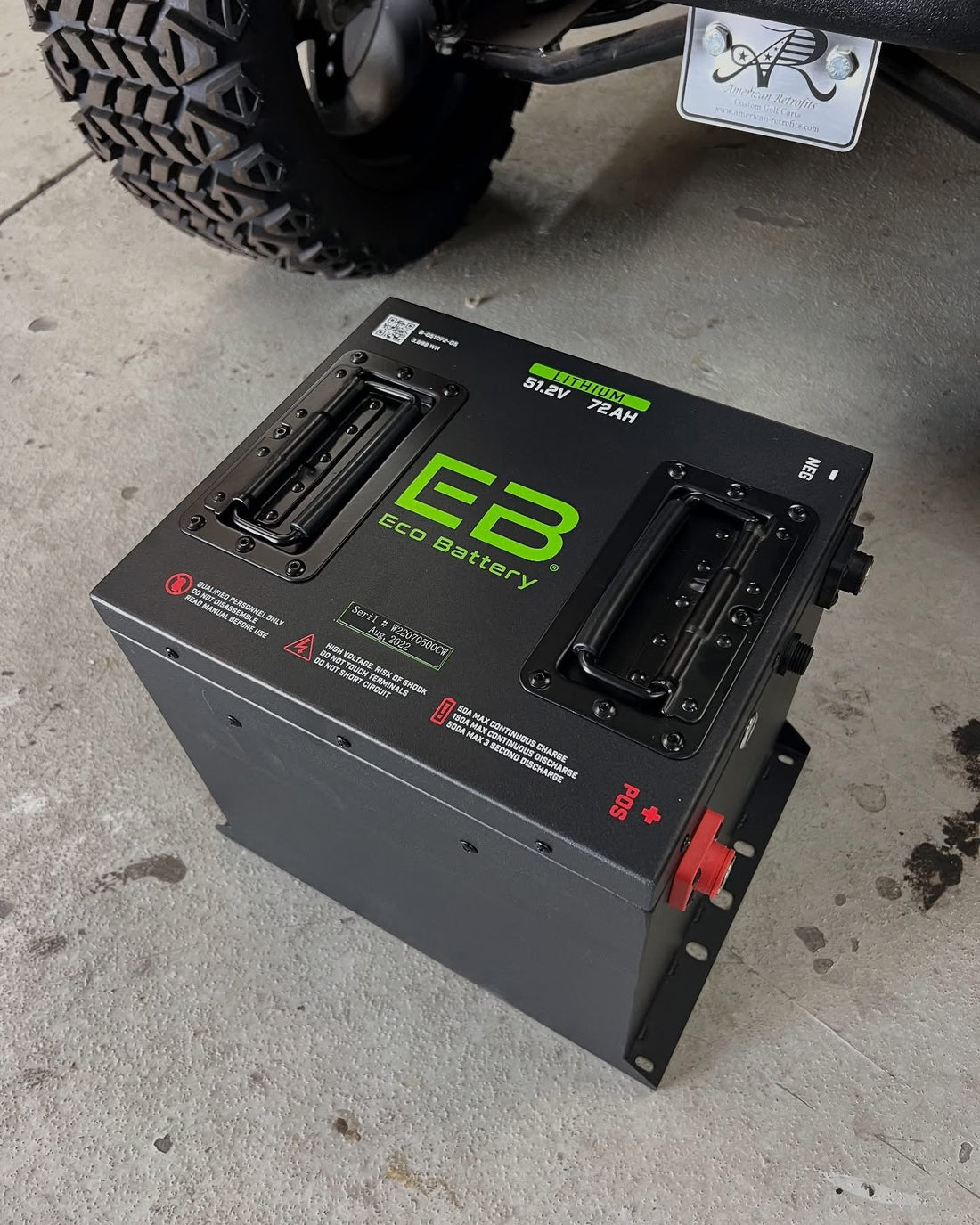 Why a Lithium Battery Upgrade Is Worth It for Florida Golf Carts