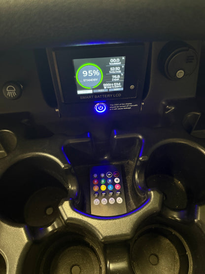 2020 EZGO RXV Lithium 4 Seater | American Retrofits Certified Refurbished