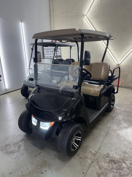 2020 EZGO RXV 4 Seater