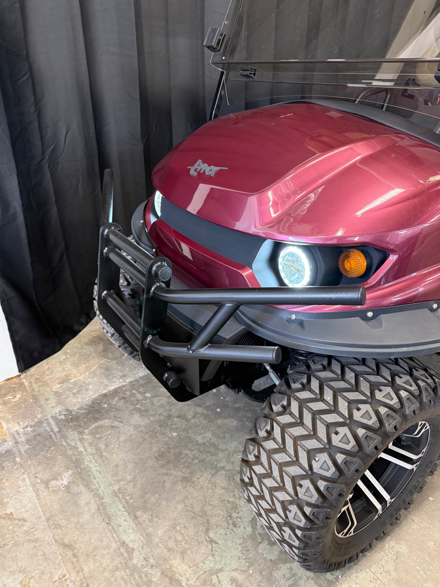 2022 Lynx Lithium 4 Seater