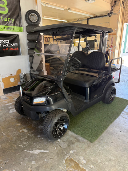 2020/2026 Ecosystem Club Car Tempo 33 MPH Lithium