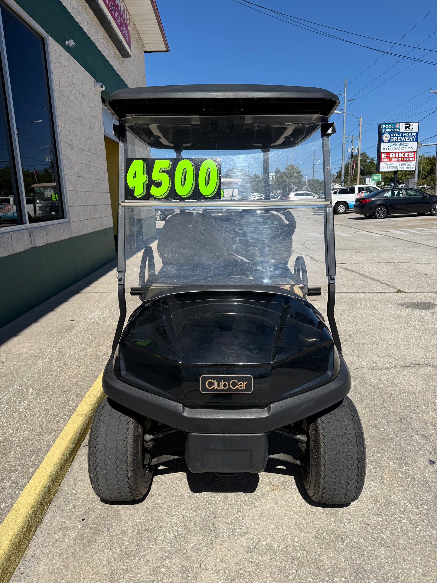 2020 Club Car Tempo Lithium