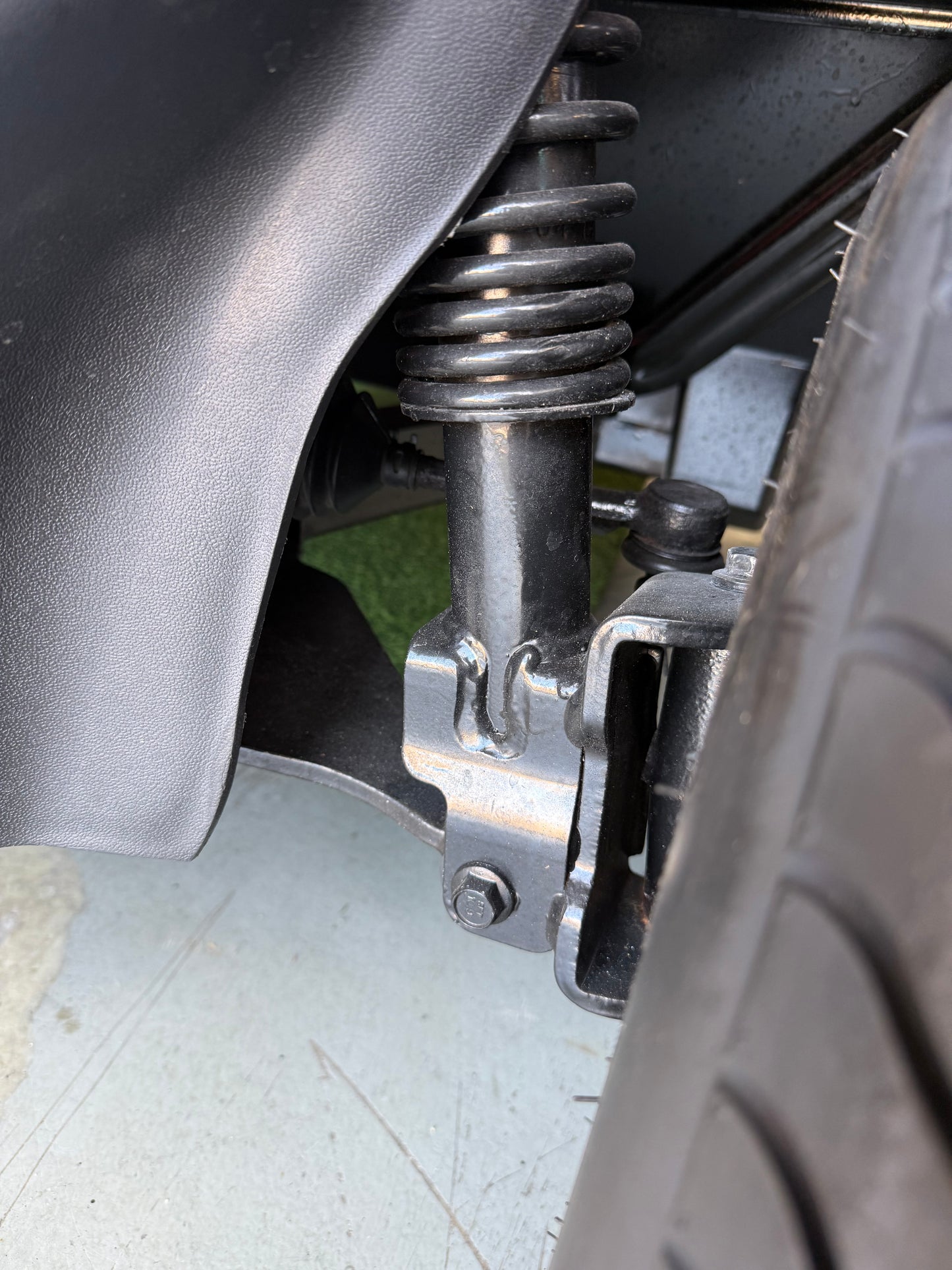 2020 EZGO RXV Lithium 4 Seater