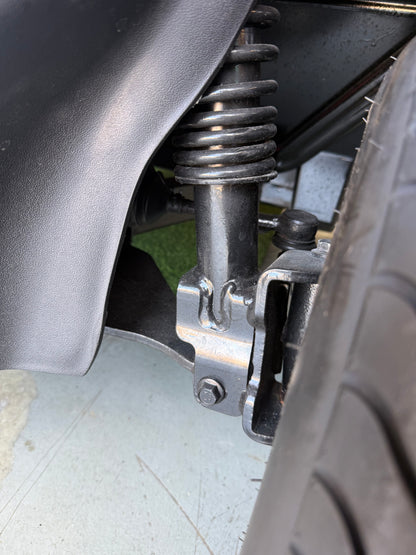 2020 EZGO RXV Lithium 4 Seater