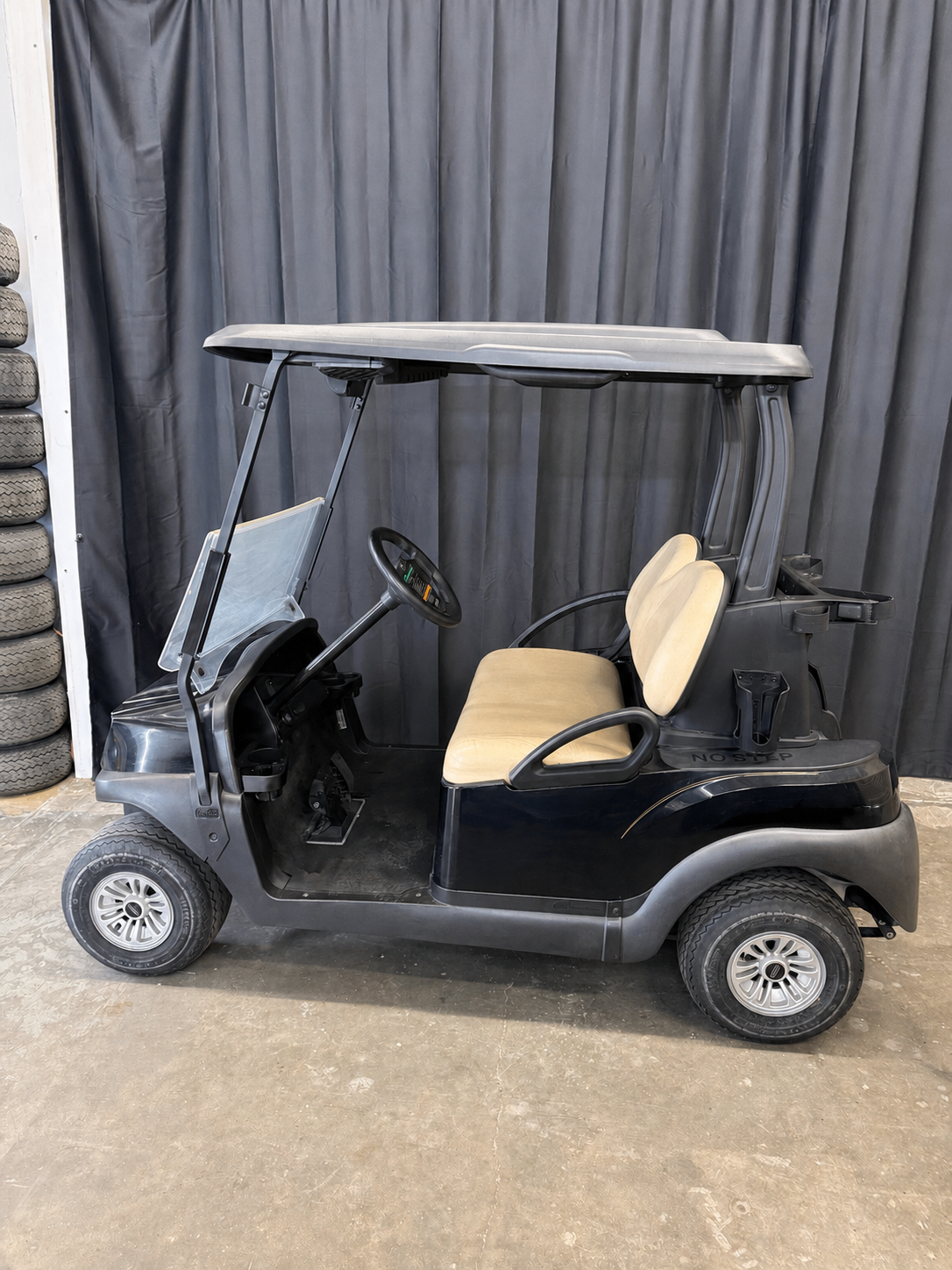 2020 Club Car Tempo Lithium 2 Seater | American Retrofits Certified Refurbished
