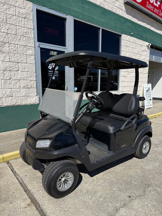2020 Club Car Tempo 2 Seater Lithium