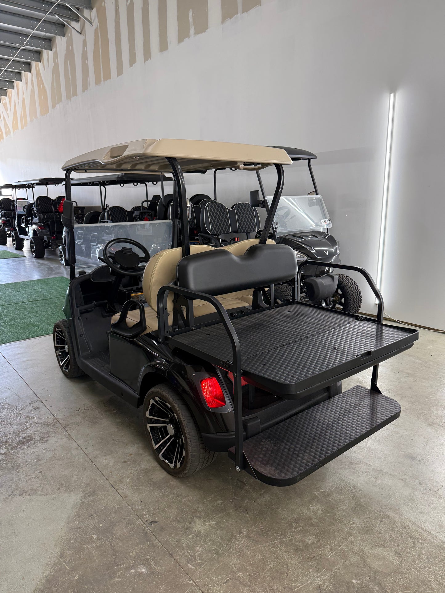 2020 EZGO RXV 4 Seater