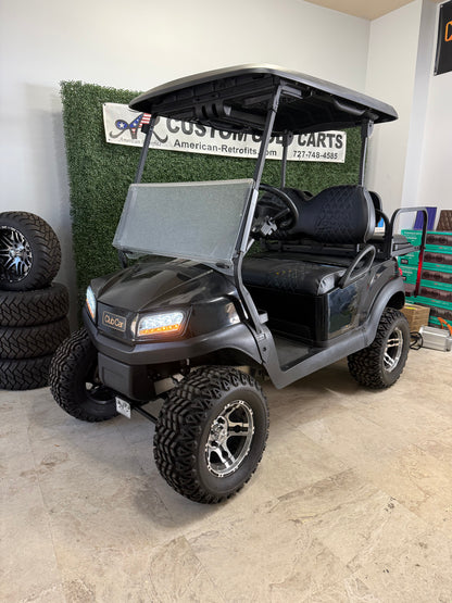2020 Club Car Tempo Lithium Lifted 4 Seater