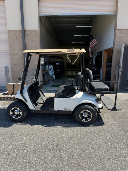 2016 EZGO TXT GAS