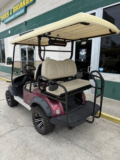 2022 Lynx Lithium 4 Seater
