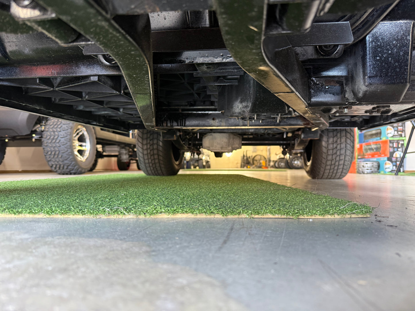 2020 EZGO RXV Lithium 4 Seater